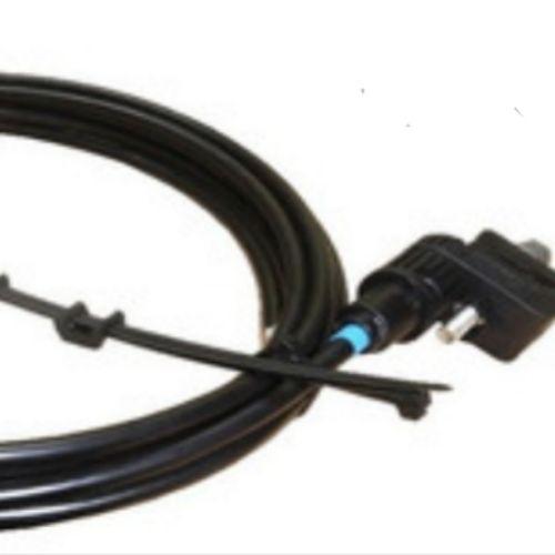 Imagen 1 de Cable bajada monofasico antihurto 4mm x7 mts