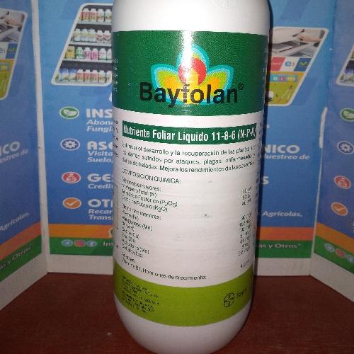 Imagen 1 de Bayfolan
