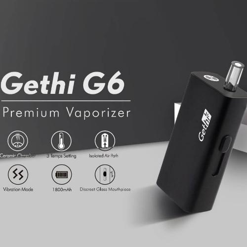Imagem 1 de AIRISTECH GetHi G6 Vaporizer