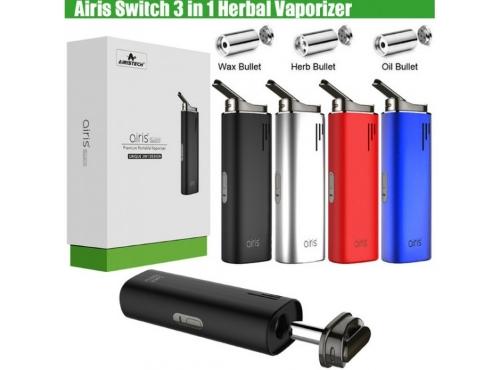 Imagem 1 de Airistech Switch silver/ Black