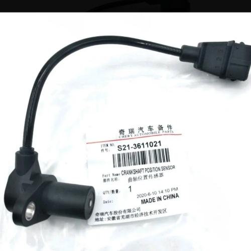 Imagen 1 de Sensor posición cigüeñal Chery orinoco arauca