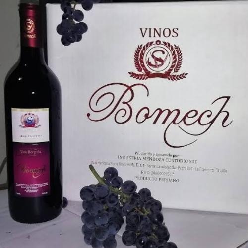 Imagen 1 de Borgoña bomech