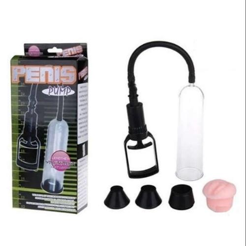 Imagen 1 de Bomba de Succión para Pene