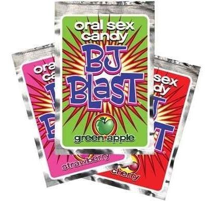 Imagen 1 de Bj Blast polvo explosivo sexo oral