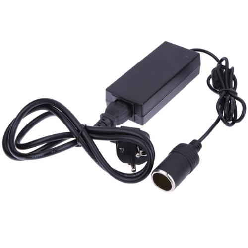 Imagen 1 de ADAPTADOR DE 220V A 12V MÓDULO CIGARRERA 