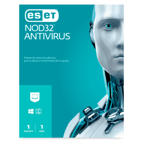Imagen 1 de Antivirus ESET NOD32