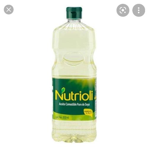 Imagen 1 de Aceite nutrioli 800 ml 