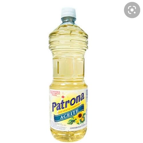 Imagen 1 de Aceite patrona 1 lt