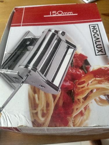 Imagen 1 de MAQUINA para pasta