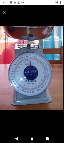 Imagen 1 de BALANZA MECANICA