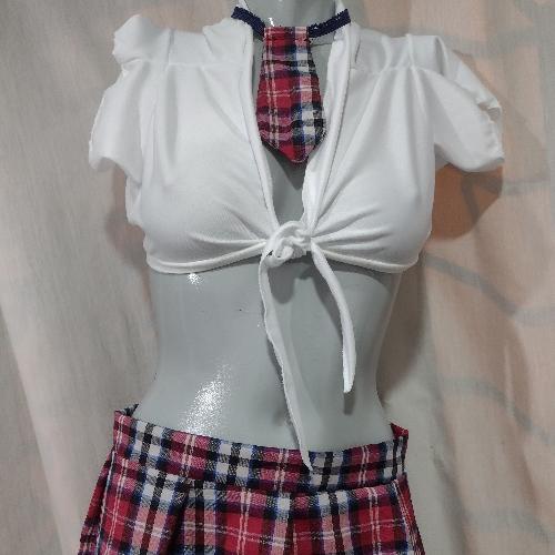 Imagen 1 de Disfraz colegiala