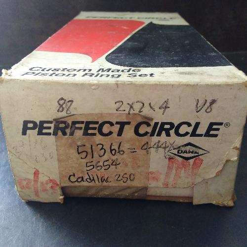 Imagen 1 de Anillo Cadillac 252+STD