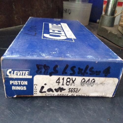 Imagen 1 de  Anillo Chrysler,Dodge, Plymouth-135+040