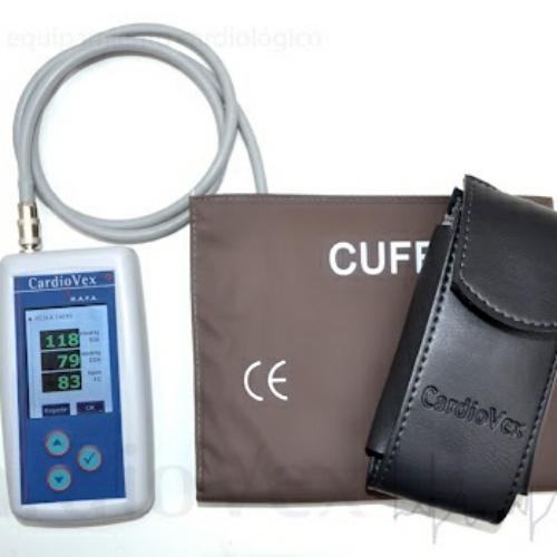 Imagen 1 de Estudio MAPA de presión arterial