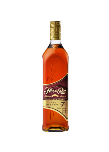 Imagen 1 de FLOR DE CAÑA 7 AÑOS 750 ML