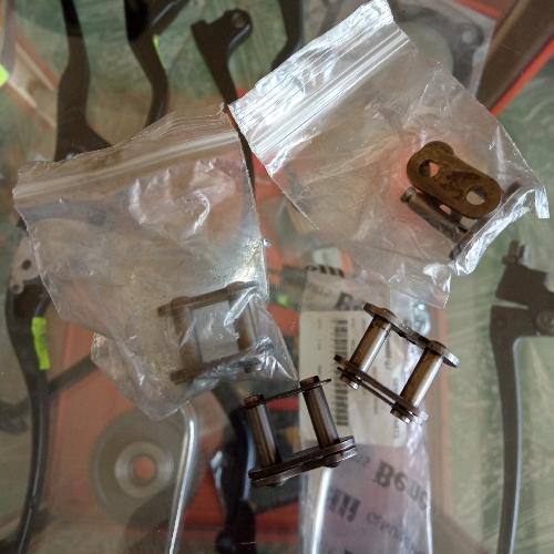 Imagen 1 de Candado para cadena 428