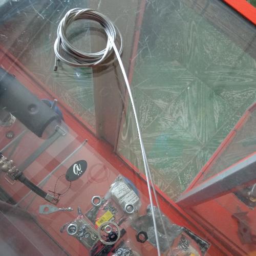 Imagen 1 de Chicote universal para clutch instalación incluida