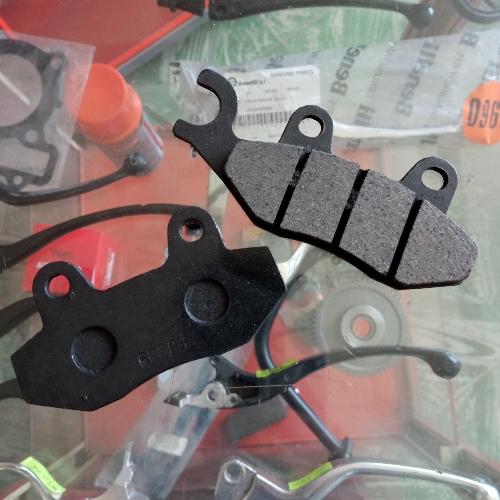 Imagen 1 de Balata de freno delantero superlight 200cc