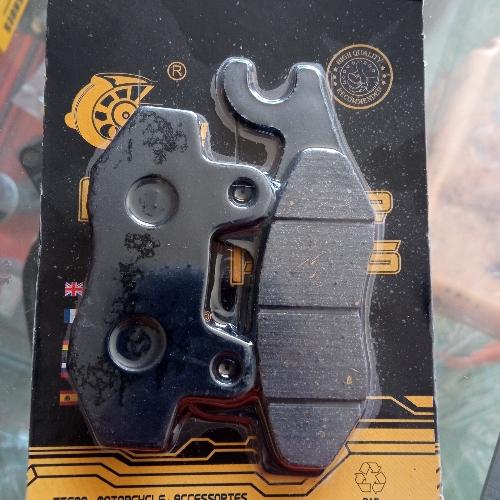 Imagen 1 de Balatas de Disco Derecha