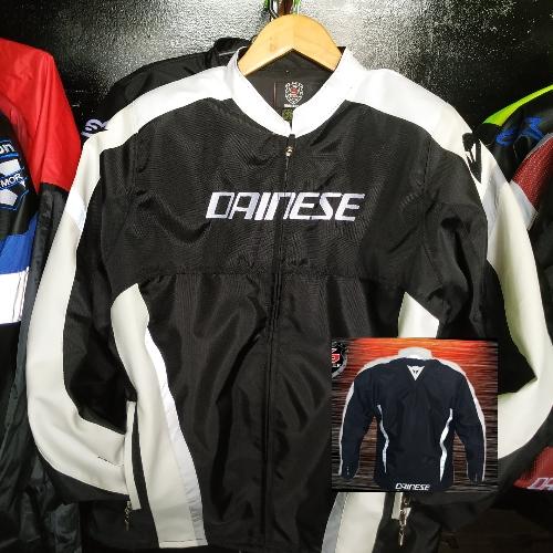 Imagen 1 de Chaqueta Dainese protección negro blanco M 