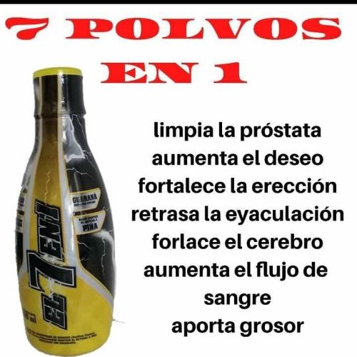 Imagen 1 de 7 en 1 POTENCIALIZADOR 500 ML