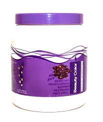 Imagen 1 de Beauty Color Mascara Keratina 1kg