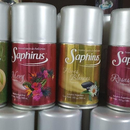 Imagen 1 de Aerosoles saphirus