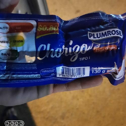 Imagen 1 de Chorizo
