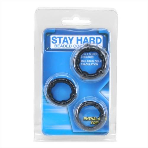 Imagen 1 de Anillo Stay Hard