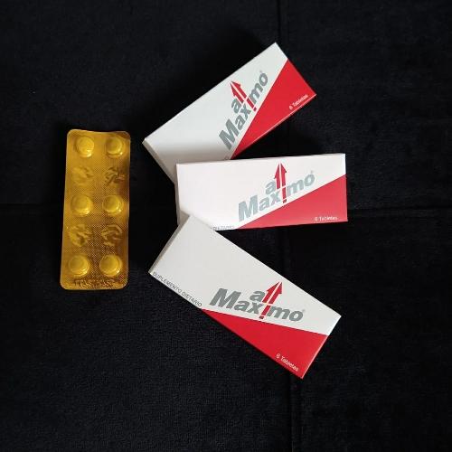 Imagen 1 de All Máximo 6 tabletas