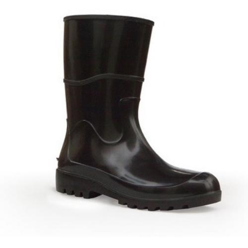 Imagem 1 de Bota de borracha preta 42