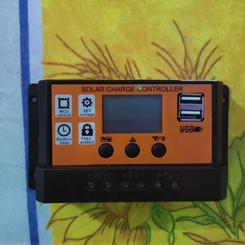 Imagen 1 de Controlador de 60a mppt