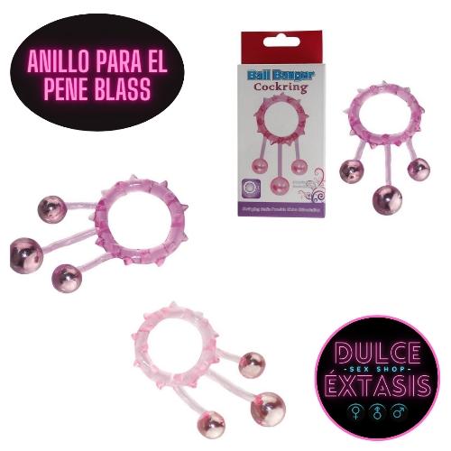 Imagen 1 de Anillo para el Pene Blass