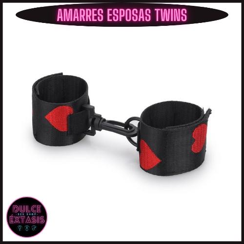 Imagen 1 de Amarres Esposas Twins