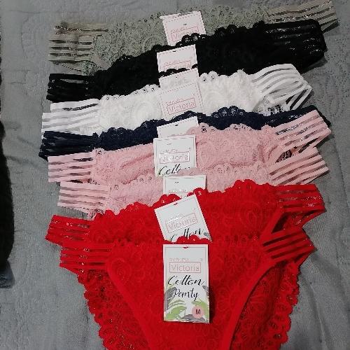 Imagen 1 de Calzones encaje 