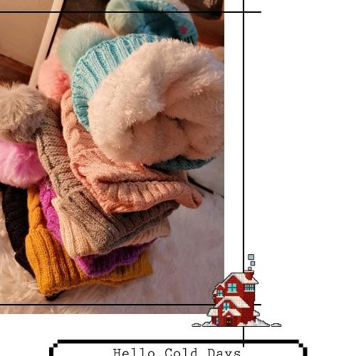 Imagen 1 de Gorros niños 