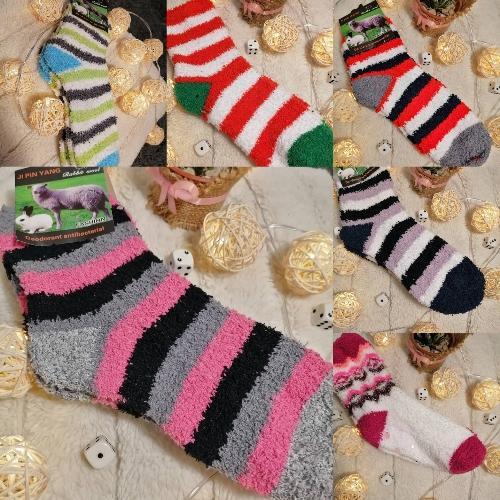 Imagen 1 de Calcetas toalla cortas