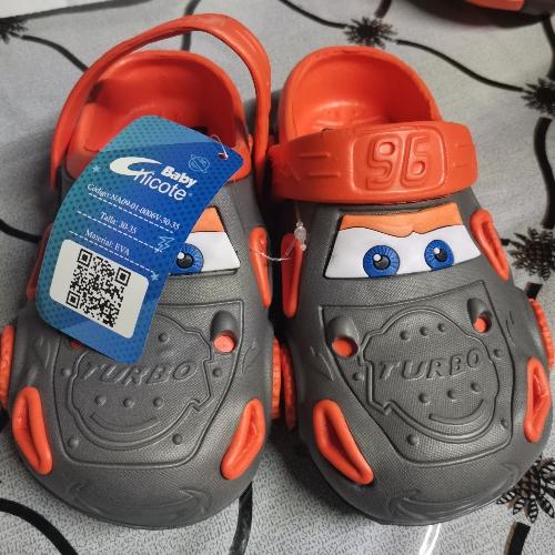 Imagen 1 de Baby Chicote crocs cars