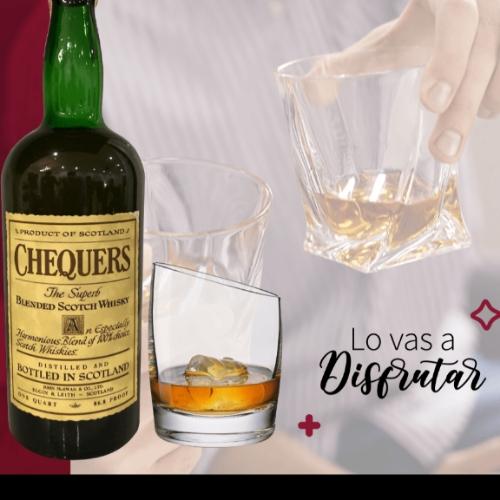Imagen 1 de 1 Super promoción Chequers 1lt