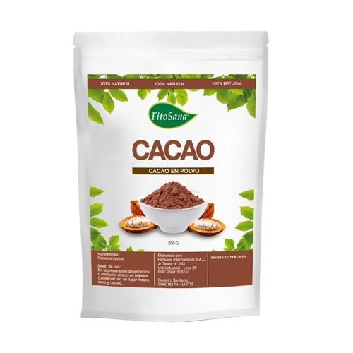 Imagen 1 de Cacao en polvo 