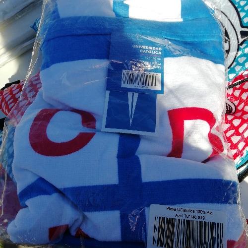 Imagen 1 de Toalla de la cato