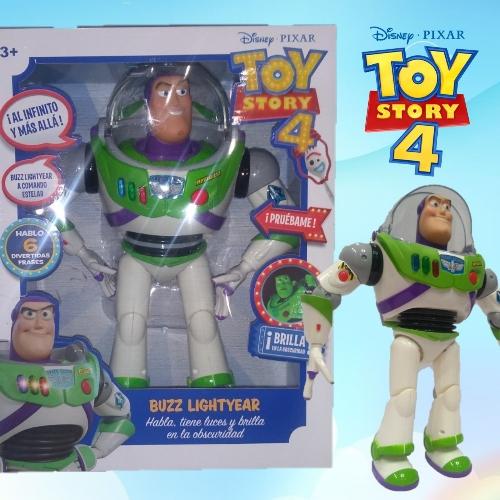 Imagen 1 de Buzz Light Year (JH170)