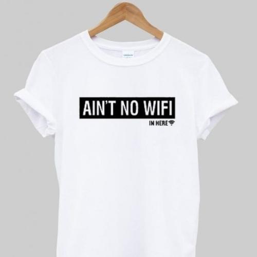 Imagen 1 de Ain't no WiFi 25