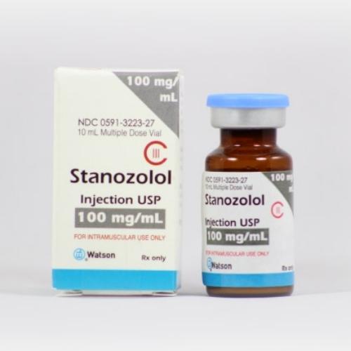 Imagen 1 de Stanozolol "Winstrol" 