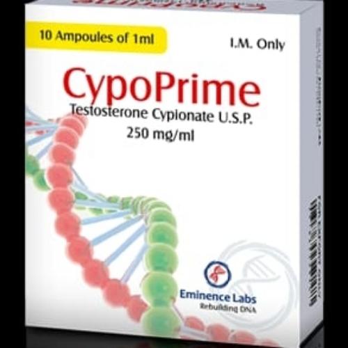 Imagen 1 de Cypionato de testosterona