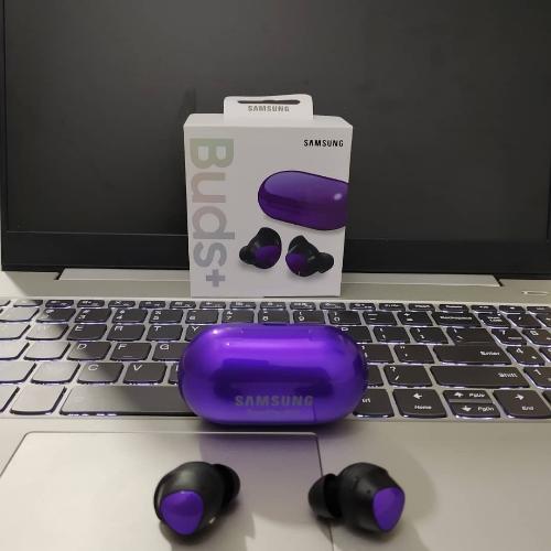 Imagen 1 de audífonos Samsung Galaxy Buds + 