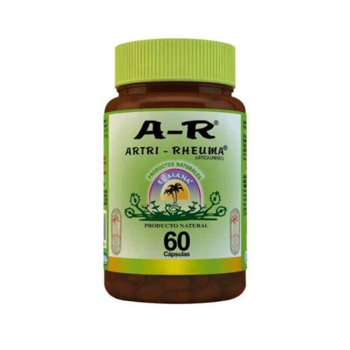 Imagen 1 de A-R artri rheuma *60 cap.