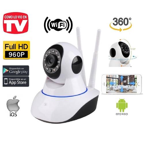 Imagen 1 de Cámara robotica 3 antenas