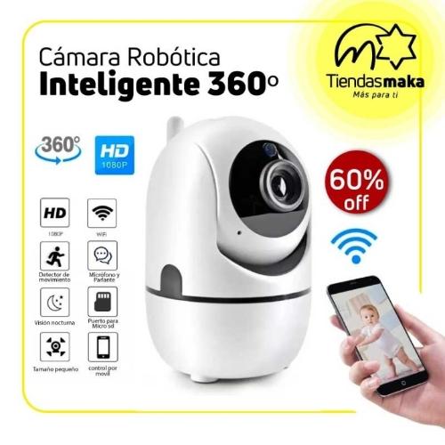 Imagen 1 de Cámara robotica