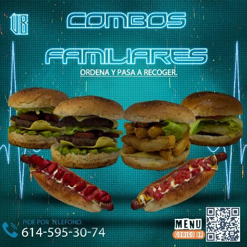 Imagen 1 de COMBO FAMILIAR #1